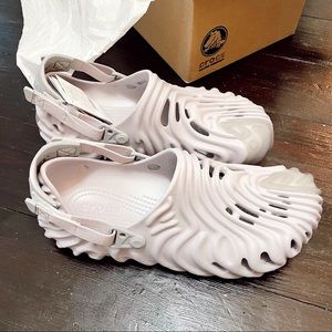 Men’s Crocs by Salehe Bembury in “Urchin”